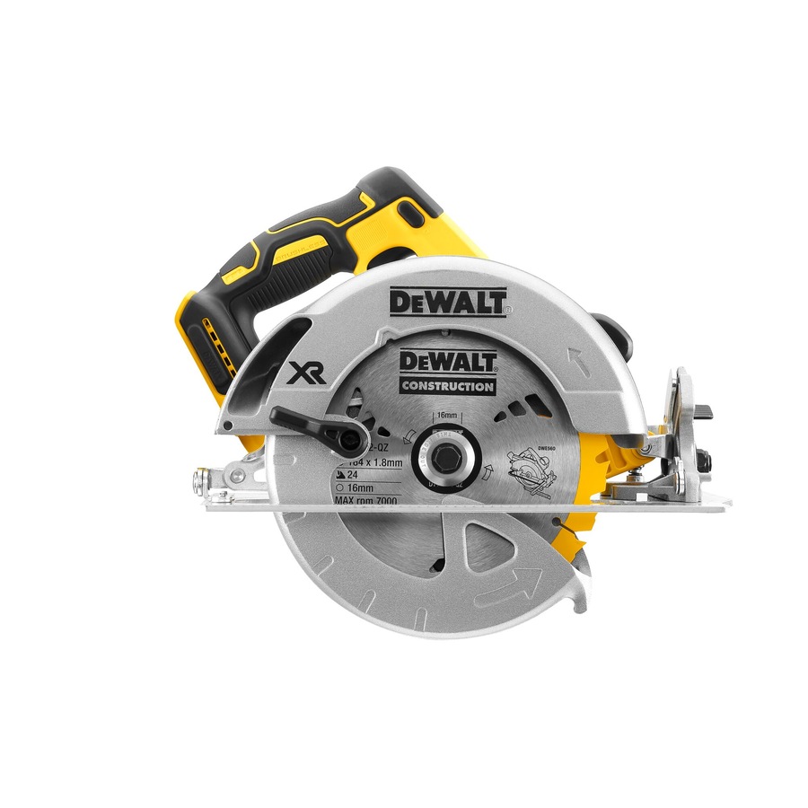 DEWALT DCS570N-XJ 18 V XR rundsav