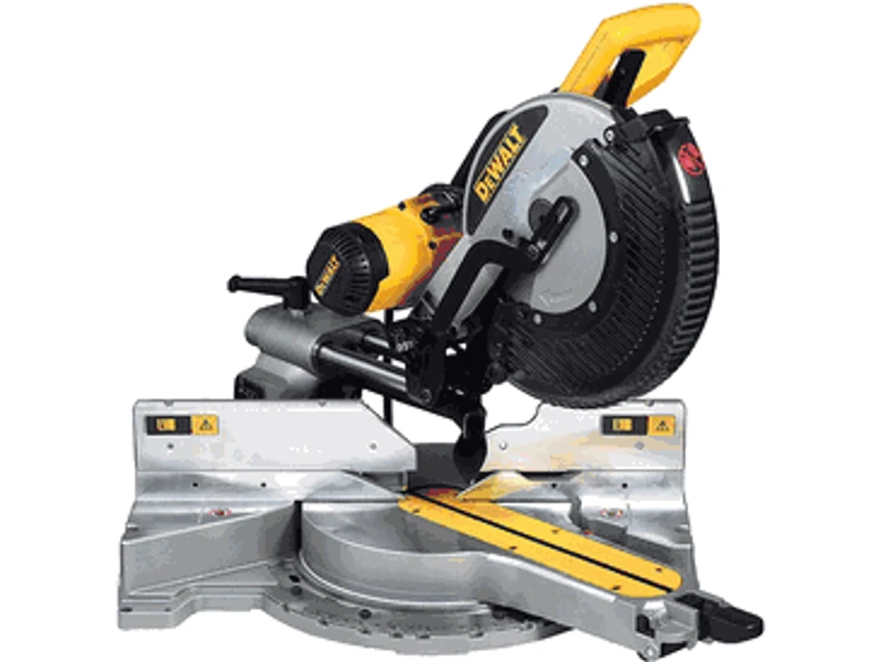DEWALT DW718-QS kap-/geringssav