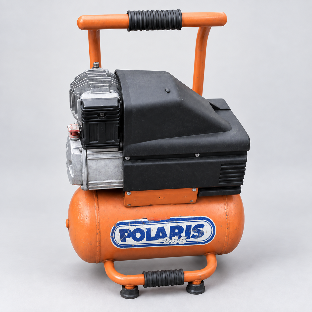 Polaris 255 kompressor